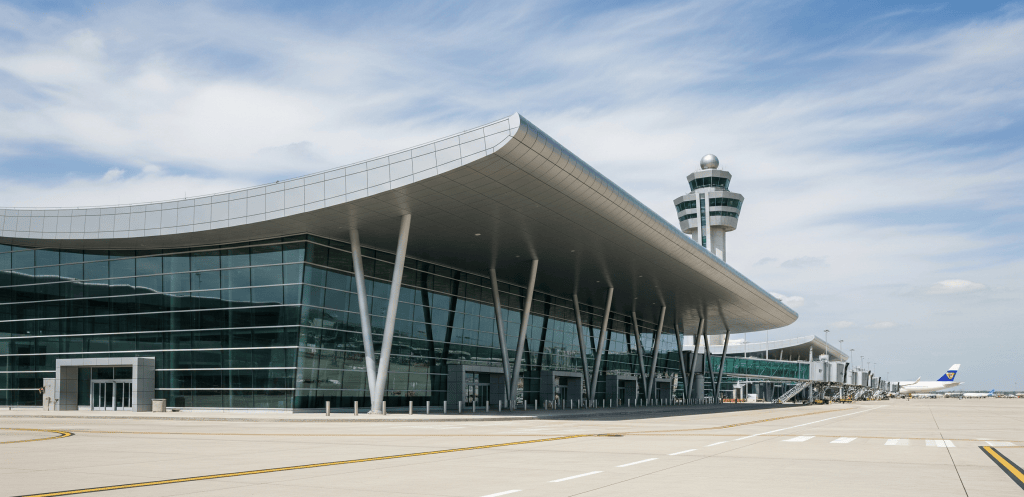 SusAir Unveils Its First Full-Scale Prototype Module for Climate-Adaptive Airport Terminals
