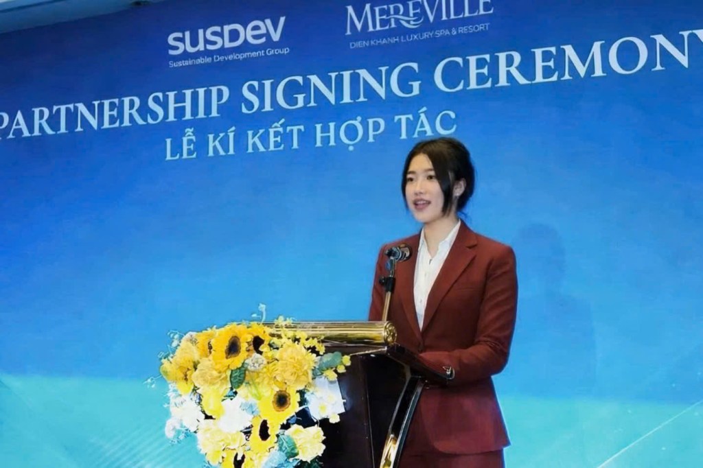 Susdev Group and Merevillé Group Sign Strategic Partnership to Develop Merevillé Ha Long Luxury Spa &&nbsp;Hotel