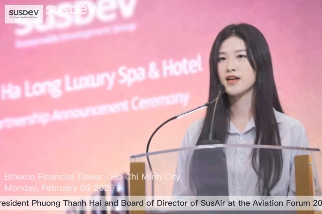Chairman Phuong Thanh Hai Outlines PPP-Centered Investment Strategy for Vietnam’s Aviation Infrastructure at Aviation Forum 2026