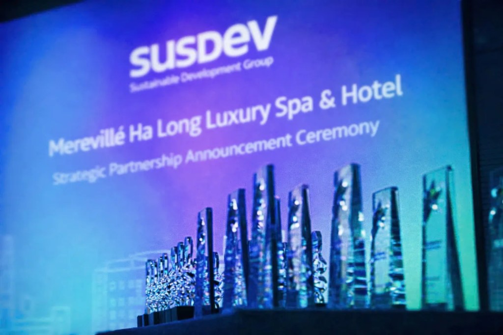 Lễ Công Bố Hợp Tác Chiến Lược Dự Án Merevillé Ha Long Luxury Spa &&nbsp;Hotel