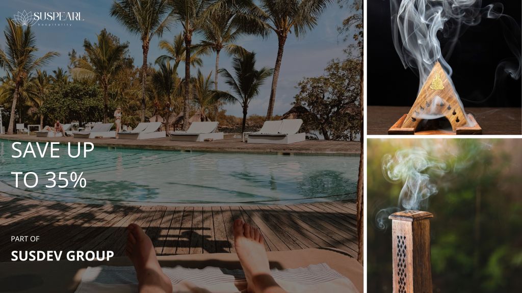 Suspearl Introduces Up to 35% Savings on Meditation and Steam Experiences Across Its Luxury Resorts